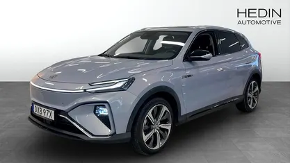 Blå Begagnad 2022 MG Marvel R Luxury SUV | 279 900 kr (Marknadspris)