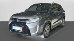 Grå Ny 2025 Suzuki Vitara SUV | 299 900 kr