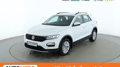 Begagnad 2021 VW T-Roc Style SUV | 168 000 kr (Bra pris)