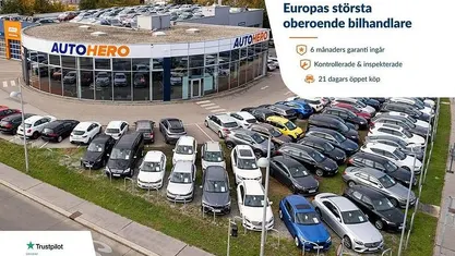 Vit Begagnad 2015 VW Tiguan R-line SUV | 165 000 kr (Marknadspris)