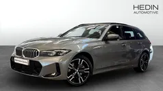 Grå (grey) Begagnad 2024 BMW 330e M Sport Kombi | 536 700 kr (Marknadspris)
