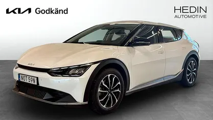 Begagnad Kia EV6 167 kW (228 HK) 2023 SUV