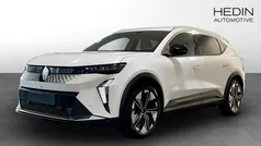 Ny 2024 Renault Scénic Techno Minibuss | 598 500 kr (Lite dyr)