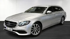 Silver Begagnad 2018 Mercedes E200 Kombi | 244 900 kr (Dyr)