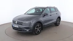 Mörkgrå Begagnad 2020 VW Tiguan SUV | 281 000 kr (Bra pris)
