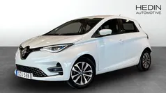 Begagnad 2020 Renault Zoe Halvkombi | 144 800 kr (Marknadspris)