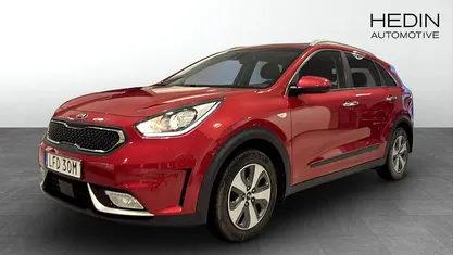 Begagnad 2019 Kia Niro SUV | 169 500 kr (Marknadspris)