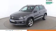 Mörkgrå Begagnad 2014 VW Tiguan R-line SUV | 97 000 kr (Bra pris)