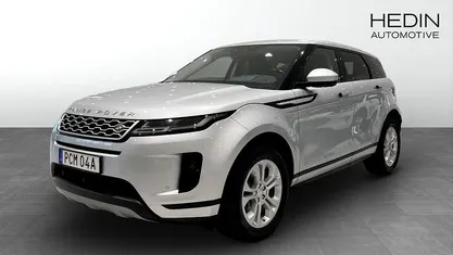 Begagnad Land Rover Range Rover evoque 200 HK (147 kW) 2020 Grå (grey) Kombi