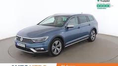 Blå Begagnad 2018 VW Passat Alltrack Executive Kombi | 192 000 kr (Bra pris)