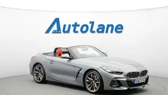 Grå Begagnad 2025 BMW Z4 M Sport Cab | 699 900 kr (Bra pris)