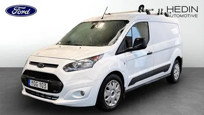 Begagnad 2017 Ford Transit Connect Minibuss | 109 900 kr (Marknadspris)
