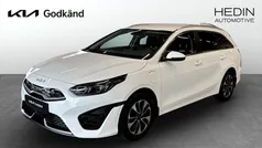 Begagnad 2022 Kia Ceed Sportswagon Advance Kombi | 259 900 kr (Marknadspris)