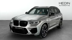 Grå Begagnad 2019 BMW X3 Competition Edition SUV | 669 700 kr (Lite dyr)