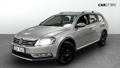 Begagnad VW Passat 177 HK (130 kW) 2013 Kombi