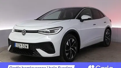 Begagnad 2024 VW ID.5 Pro SUV | 452 990 kr (Marknadspris)
