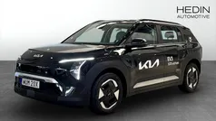 Svart (black) Begagnad 2025 Kia EV3 SUV | 439 900 kr (Marknadspris)