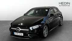 Begagnad 2022 Mercedes A180 AMG Kombi | 279 800 kr (Marknadspris)