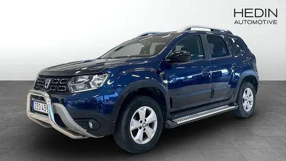 Begagnad 2018 Dacia Duster Kombi | 120 000 kr (Bra pris)