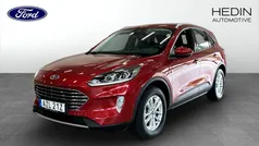 Röd (red) Begagnad 2022 Ford Kuga SUV | 259 900 kr (Marknadspris)