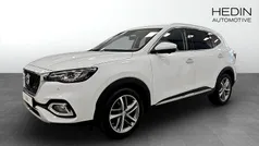 Vit (white) Begagnad 2021 MG EHS Luxury SUV | 229 900 kr (Marknadspris)