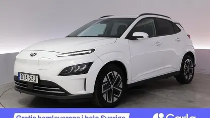 Begagnad Hyundai Kona Essential 150 kW (204 HK) 2022 Vit SUV