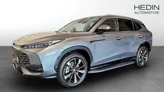 Grå (silver) Ny 2024 MG HS Luxury SUV | 447 990 kr (Marknadspris)