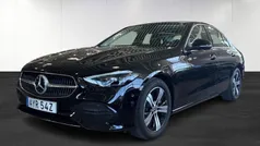 Mercedes C200