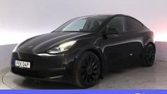 Begagnad 2022 Tesla Model Y Performance SUV | 409 900 kr (Bra pris)