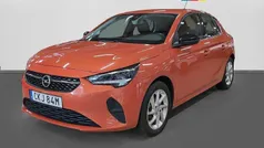 Orange Begagnad 2021 Opel Corsa-e Dynamic Halvkombi | 197 400 kr (Marknadspris)