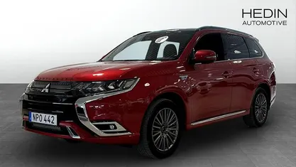 Begagnad Mitsubishi Outlander P-HEV 177 HK (130 kW) 2019 Kombi