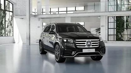 Ny Mercedes GLS450 AMG Line Premium Plus 367 HK (269 kW) 2025 SUV