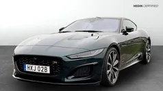 Begagnad 2024 Jaguar F-Type R Sportkupé | 1 499 000 kr