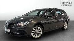 Grå (grey) Begagnad 2016 Opel Astra Enjoy Kombi | 119 000 kr (Lite dyr)