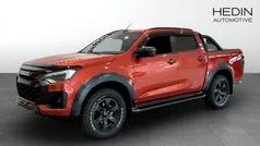 Ny 2025 Isuzu D-Max Pickup | 654 600 kr