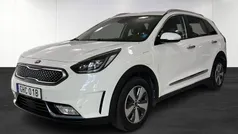 Begagnad 2019 Kia Niro SUV | 219 900 kr (Marknadspris)