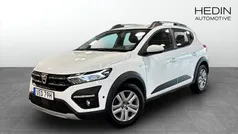 Begagnad 2022 Dacia Sandero Comfort Halvkombi | 119 900 kr (Superpris)