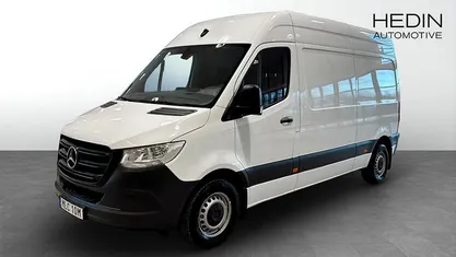 Begagnad Mercedes Sprinter 150 HK (110 kW) 2022 Van