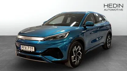 Begagnad 2022 BYD Atto 3 Design SUV | 289 900 kr (Marknadspris)