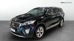 Svart (black) Begagnad 2016 Kia Sorento SUV | 165 900 kr (Superpris)