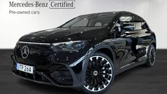 Begagnad 2024 Mercedes EQE500 AMG Line Premium Plus SUV | 819 900 kr (Bra pris)