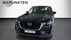 Svartmetallic Begagnad 2022 Mazda CX-60 Exclusive-Line SUV | 369 900 kr (Marknadspris)