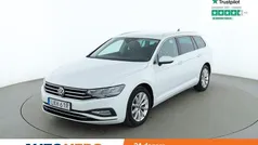 Vit Begagnad 2020 VW Passat Kombi | 206 000 kr (Marknadspris)