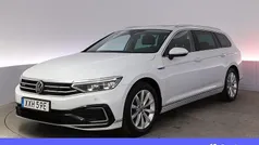 Begagnad 2023 VW Passat GTE Kombi | 344 900 kr