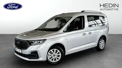 Silver Ny 2024 Ford Tourneo Connect Titanium Minibuss | 203 920 kr