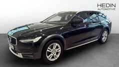 Svart Begagnad 2019 Volvo V90 CC Momentum Kombi | 324 900 kr (Marknadspris)
