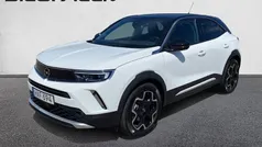Vit (white jade) Begagnad 2022 Opel Mokka-e Ultimate SUV | 214 900 kr (Superpris)