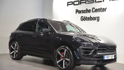 Begagnad Porsche Macan S 381 HK (280 kW) 2023 SUV