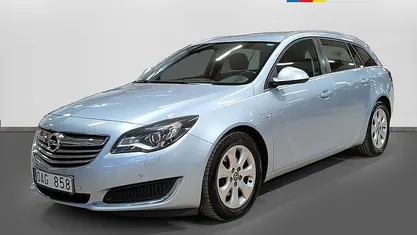 Begagnad Opel Insignia Edition 103 HK (75 kW) 2014 Kombi