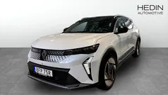 Vit Begagnad 2024 Renault Scénic Iconic Minibuss | 489 000 kr (Bra pris)